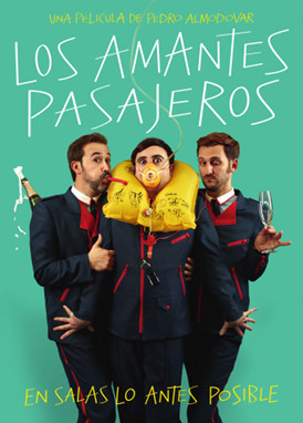 Los Amantes Pasajeros (Teaser)